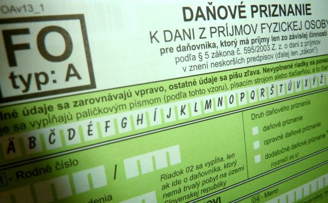 Potrebujete slovenské daňové priznanie, ak ste počas roka pracovali v Holandsku? | vratmidan.sk