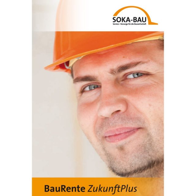 BauRente ZukunftPlus od SOKA-BAU | vratmidan.sk